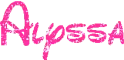 Alyssa Pink
