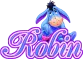 Robin Eeyore