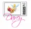 Tinkerbell Stamp- Darcy
