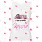Proud Army Wife Cami (with floating hearts)- Kessie