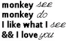 monkey
