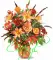Bouquet of Fall Flowers (with sparkles)- Cheryl