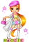 Blinkie- Maggie