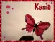 Kenia With glitter