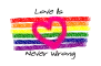 love is