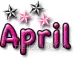 April