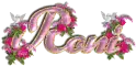 Roses and Doves Text - Roni