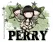 Gorjuss Friends Perry
