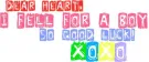 dear heart