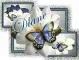 Butterflies & Magnolias - Diane
