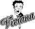 Viviana Betty Boop
