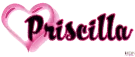 Priscilla