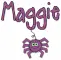 spider maggie