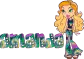 groovy hippie brat (amanda)