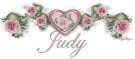 Rosebud divider - Judy