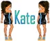 Kate (White Background)