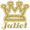 juliet crown