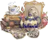 Teapot Melanie (Requested)