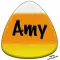 Candy Corn (Amy)