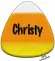 Candy Corn (Christy)