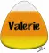Candy Corn (Valerie)