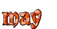 may
