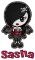 Sasha - Emo Doll