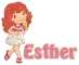 strawberry shortcake esther