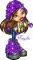 fayeth's purple brat