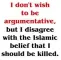 I Should Not Be Killed