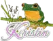 Kristin Frog