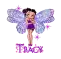 tracy betty boop butterfly