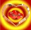 ABUNDIO WITH HEARTS