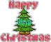 Christmas Tree: Gina