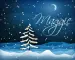 Maggie-snow scene