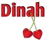 cherries dinah