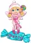 Perry - lolly girl