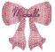 Pink Bow