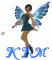 Kim-blue fairy