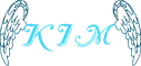 Kim-sky blue wings