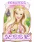 Princess Jessie with Barbie