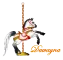 Carousel Horse