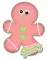 Cooky gingerbread, Perry