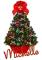 red missmis tree,  Michelle