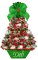 Xmas Tree Red - Deb