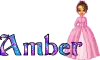 Amber