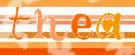 thea orange