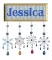 WINTER PLAQUE: JESSICA