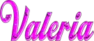 VALERIA