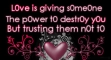 love